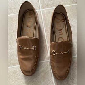 Sam Edelman Women’s Patent Loafers Size 8.5